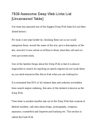 Deep web links.pdf